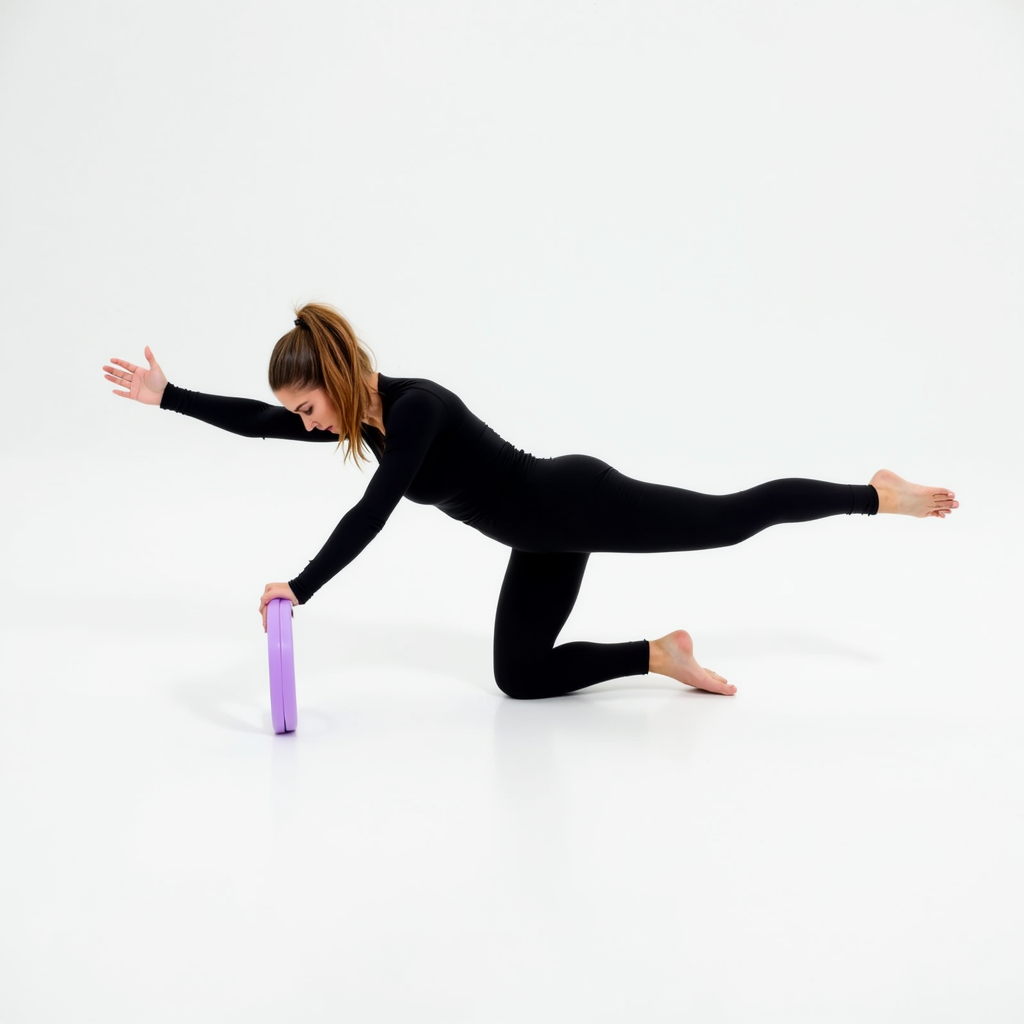 Anneau pilate reformer